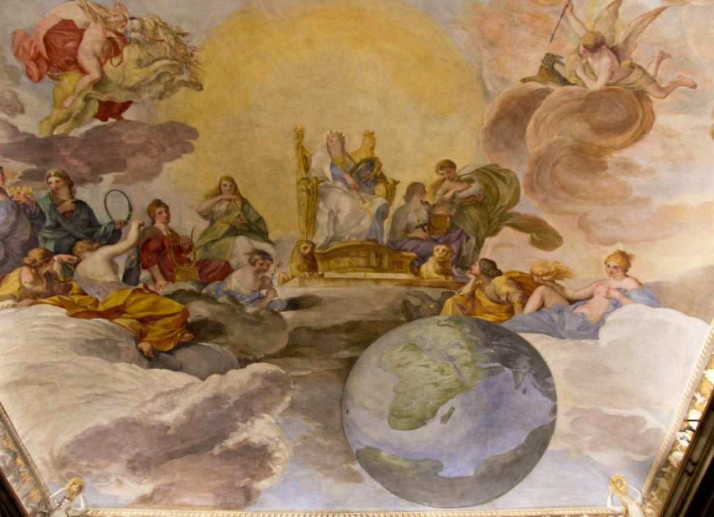 divina sapienza