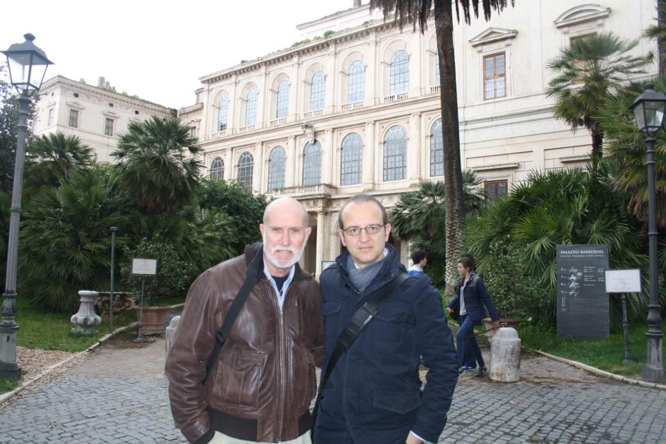 sandro robert