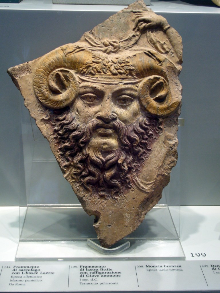 Zeus Ammone