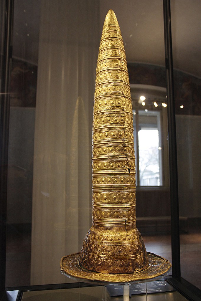 Berlin Gold Hat - Neues Museum - Berlin